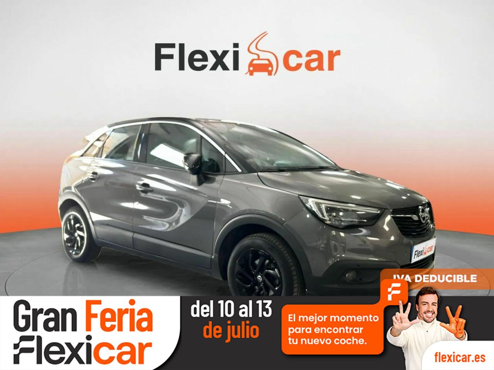 Imagen de OPEL Crossland