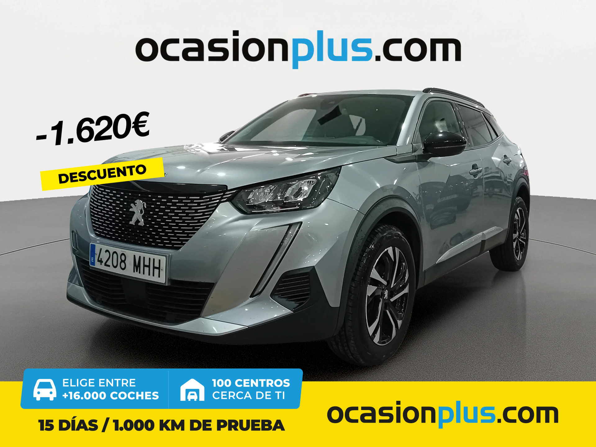 Imagen de PEUGEOT 2008