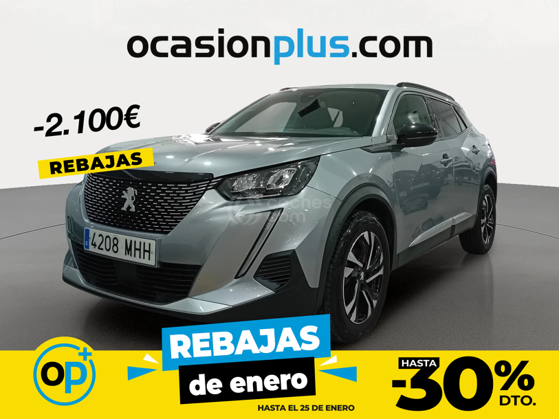 Foto del PEUGEOT 2008 1.2 PureTech S&S Allure 100