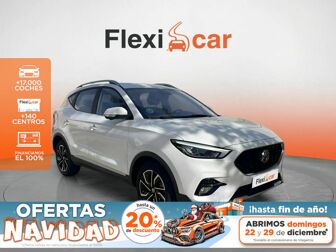 Imagen de MG ZS 1.5 VTi-Tech Luxury 78kW