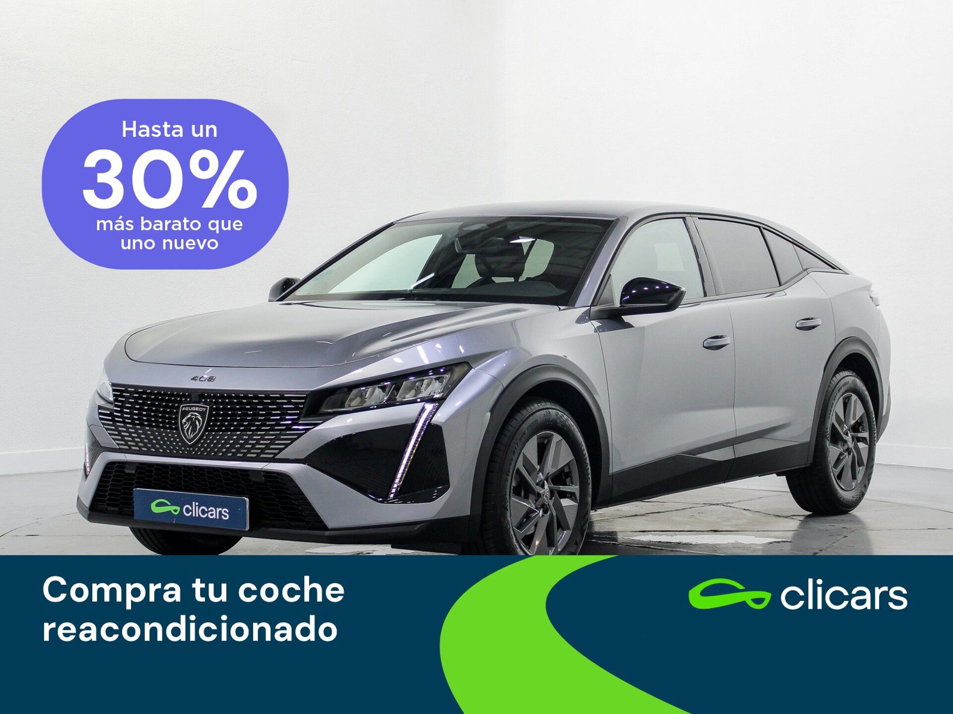 Imagen de PEUGEOT 408