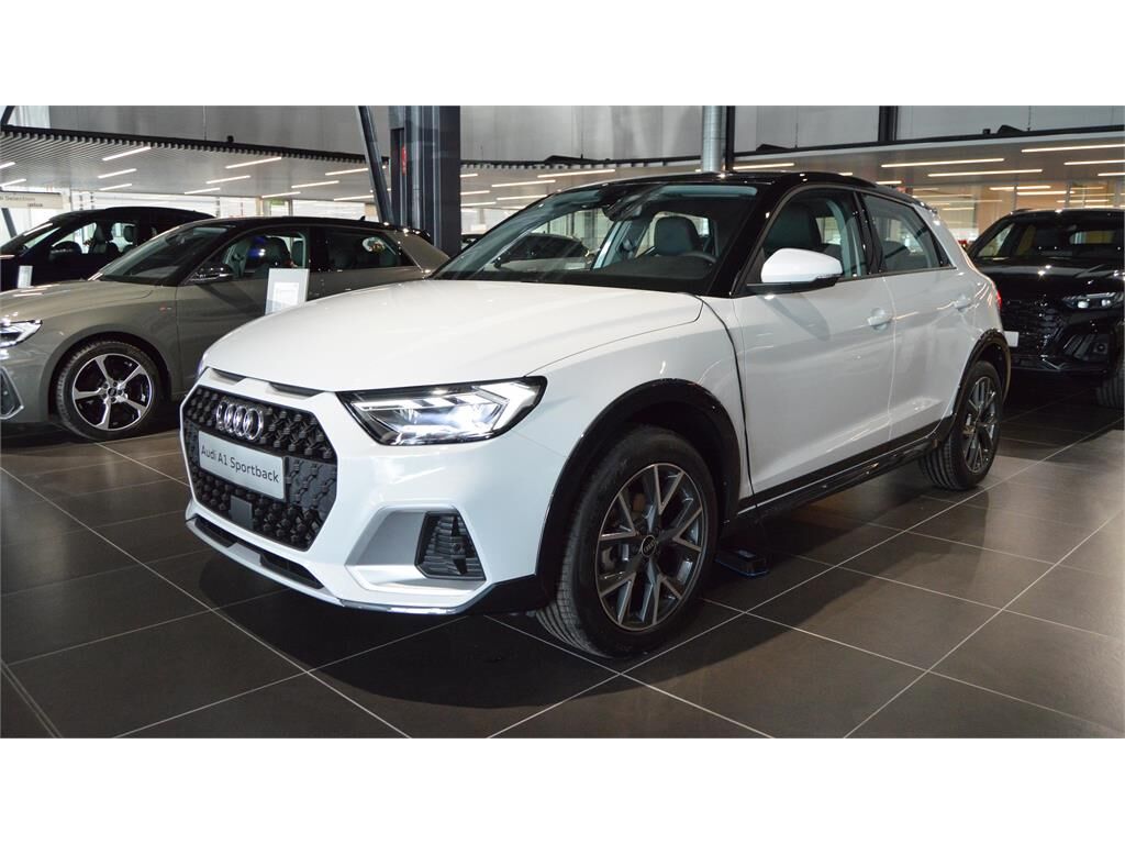 AUDI A1 (allstreet Adrenalin 30 TFSI 85kW S tron) en Barcelona
