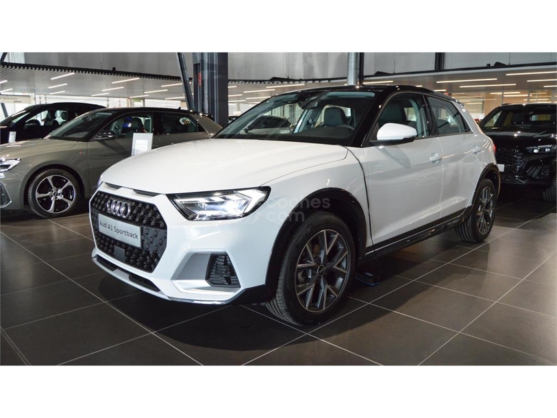 Foto del AUDI A1 Sportback 30 TFSI Adrenalin S tronic