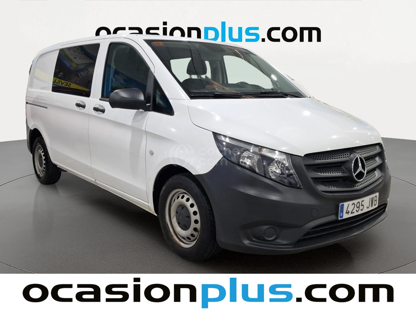 Foto del MERCEDES Vito Tourer 111 CDI Select Larga