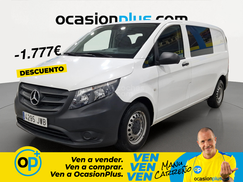 Foto del MERCEDES Vito Tourer 111 CDI Select Larga
