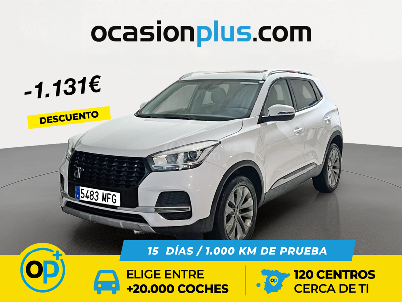 Foto del DR DR 4 1.6 GLP