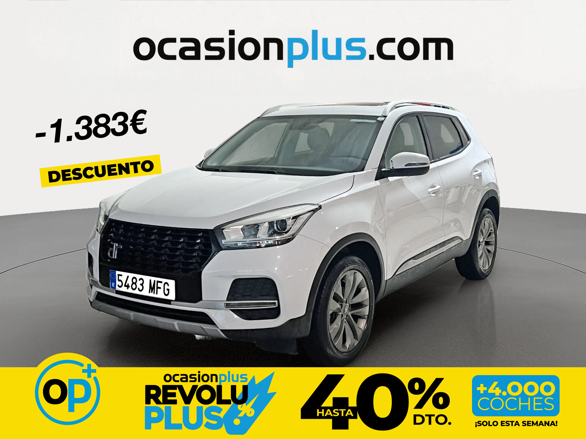 Foto del DR DR 4 1.6 GLP