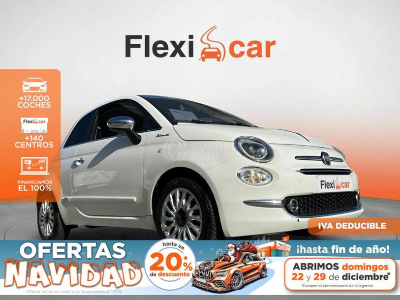 Foto del FIAT 500 1.0 Hybrid Dolcevita 52kW