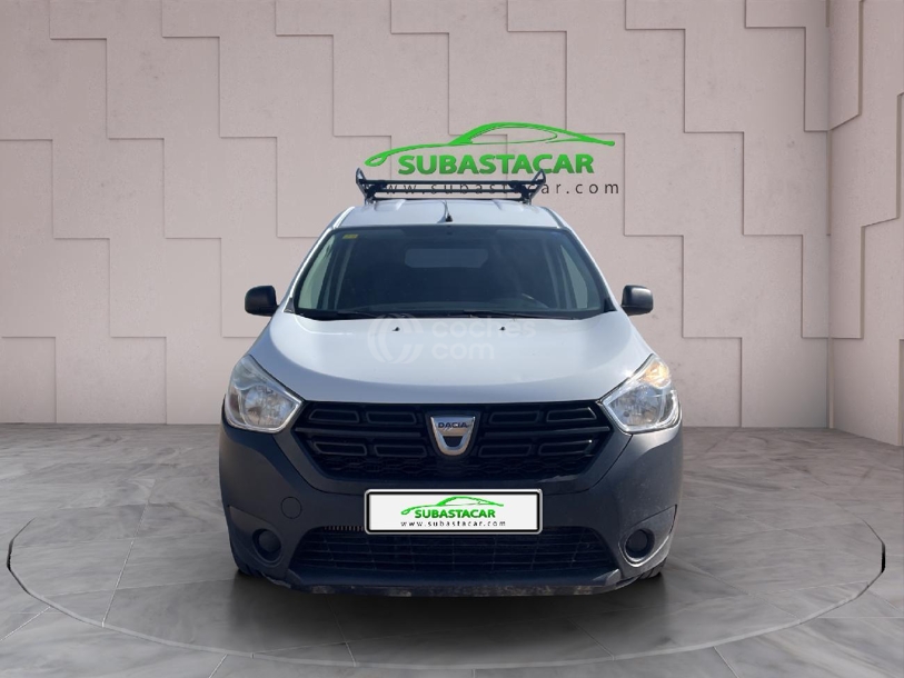 Foto del DACIA Dokker 1.5Blue dCi Essential 55kW