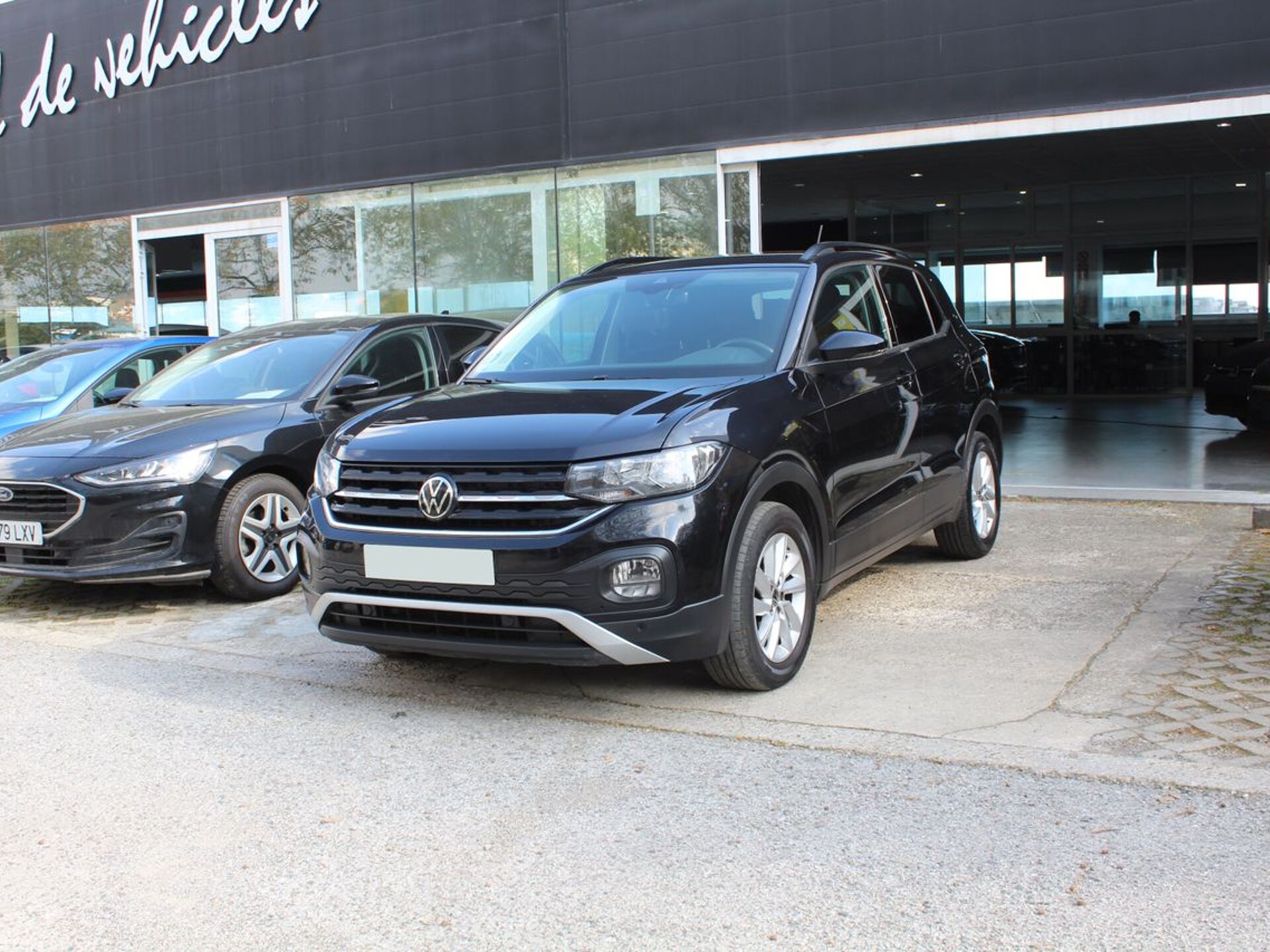Imagen de VOLKSWAGEN T-Cross