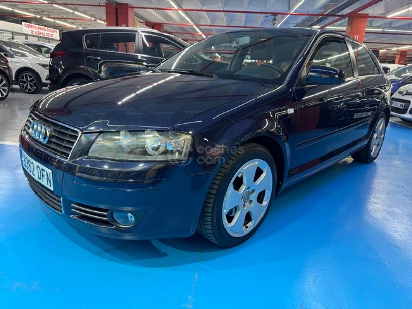 Foto del AUDI A3 Sportback 2.0 FSI Ambition