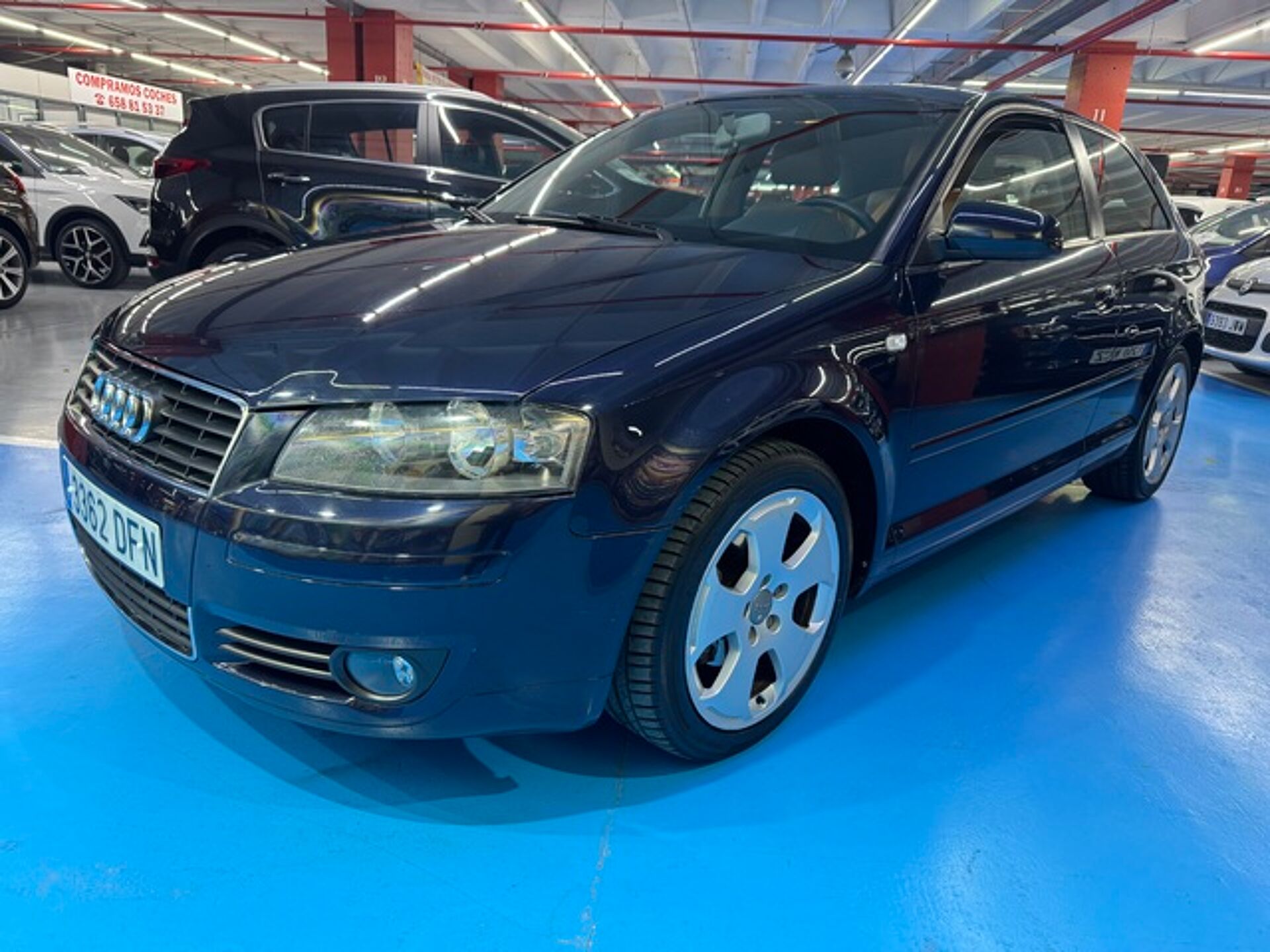 Imagen de AUDI A3