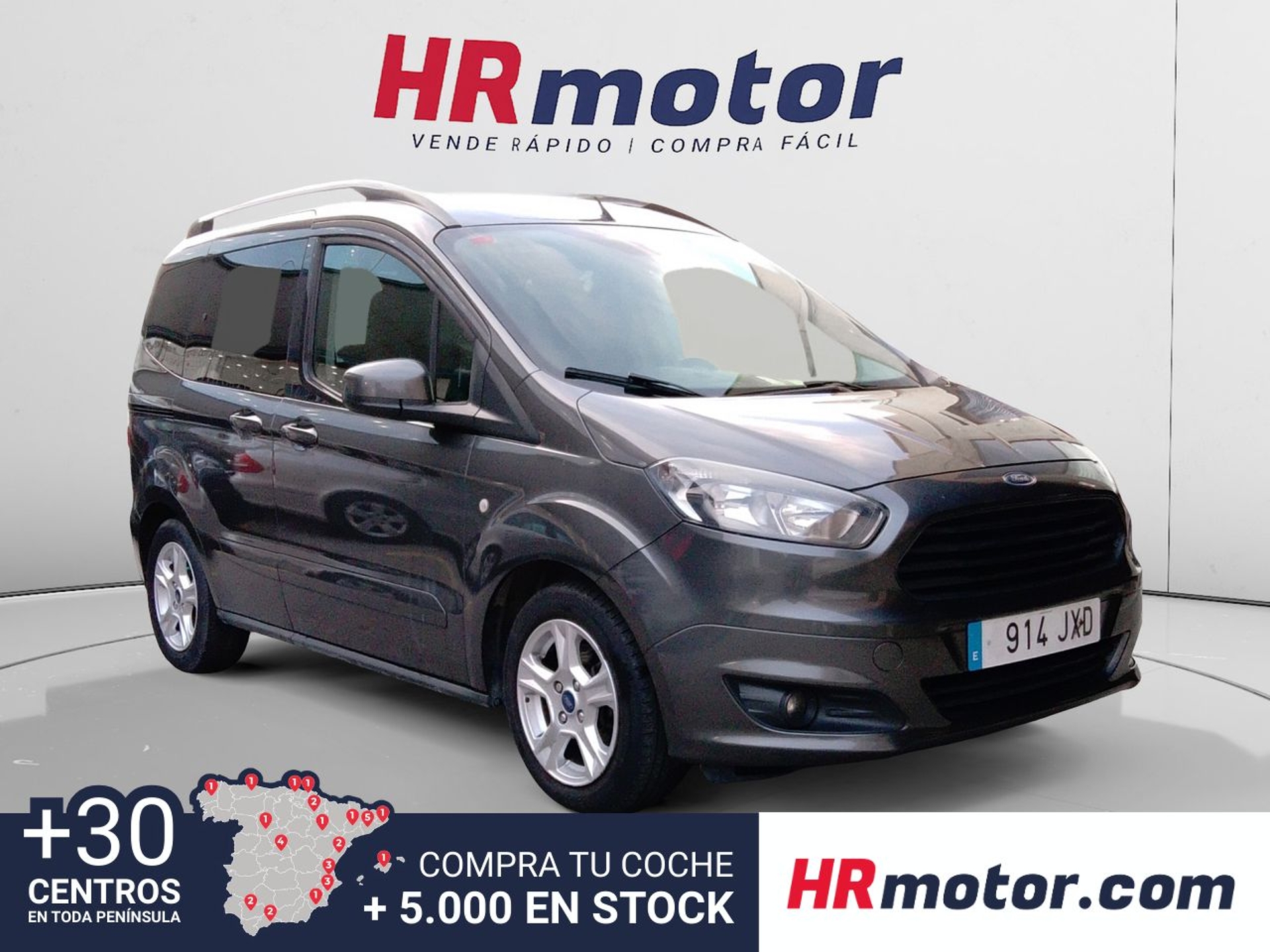 Imagen de FORD Tourneo Courier