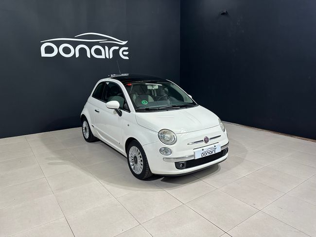 Foto del FIAT 500 1.2 Sport