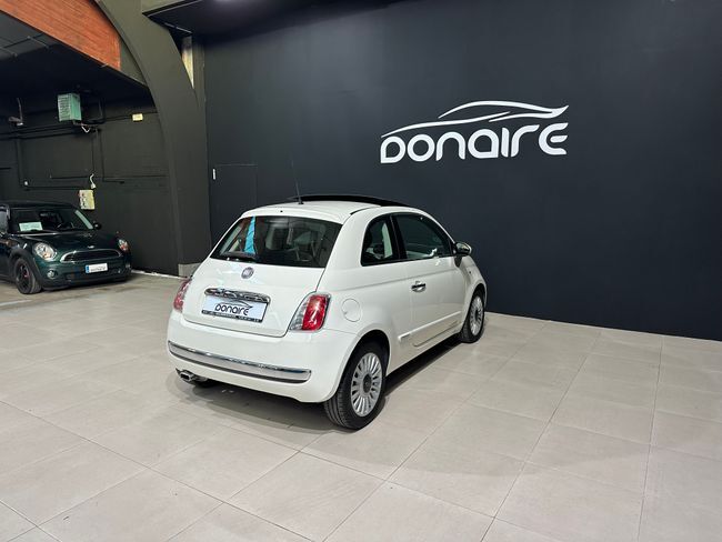Foto del FIAT 500 1.2 Sport