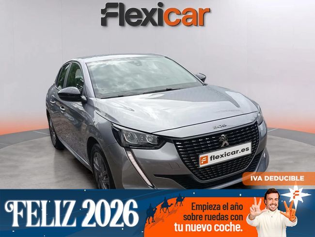 PEUGEOT 208 (PureTech 55kW (75CV) Active Pack) en Madrid