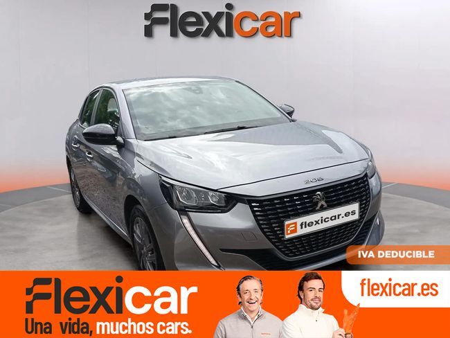 PEUGEOT 208 (PureTech 55kW (75CV) Active Pack) en Madrid