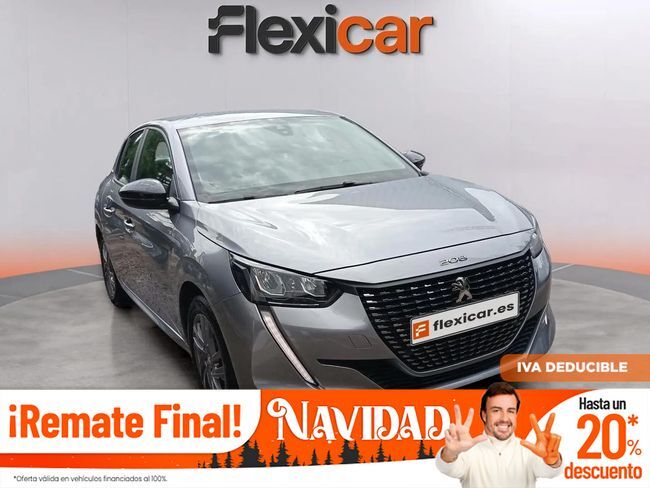PEUGEOT 208 (PureTech 55kW (75CV) Active Pack) en Madrid