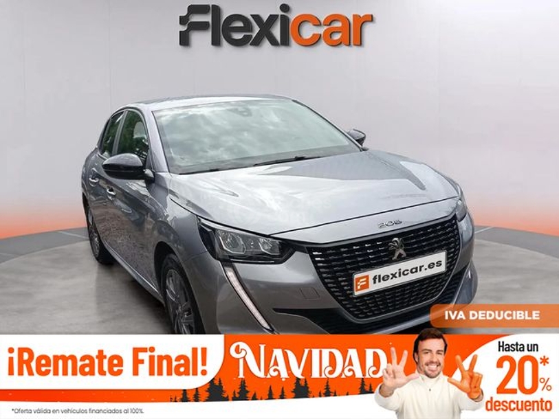 Foto del PEUGEOT 208 1.2 Puretech S&S Active Pack 75