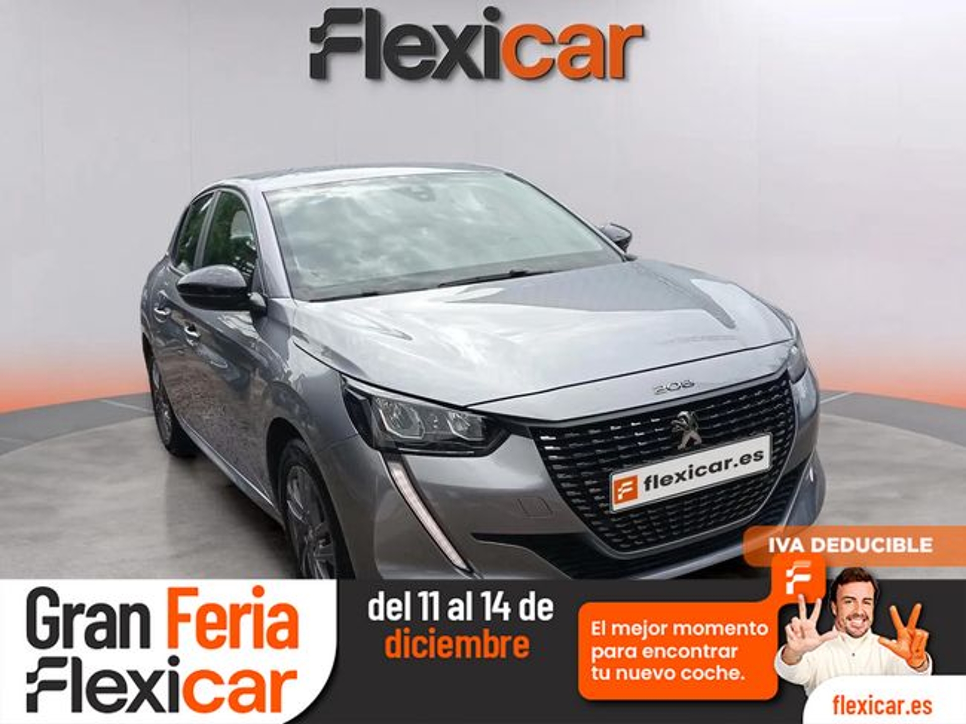 Imagen de PEUGEOT 208