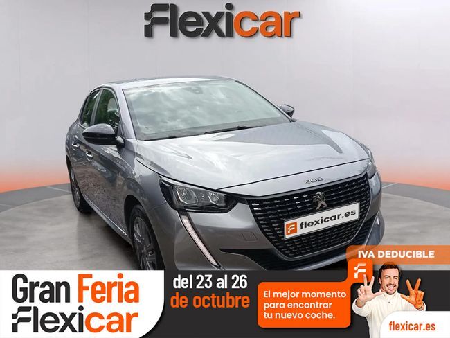 PEUGEOT 208 (PureTech 55kW (75CV) Active Pack) en Madrid