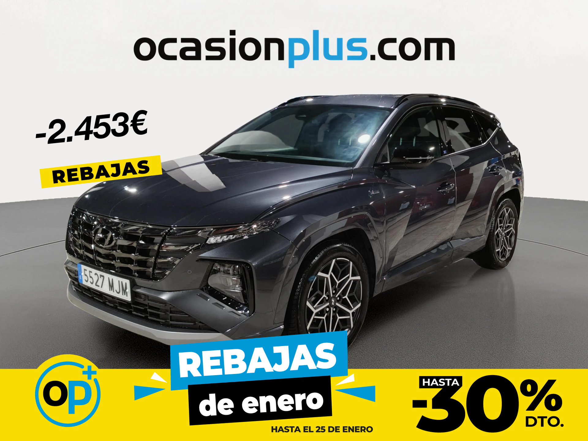 Imagen de HYUNDAI Tucson