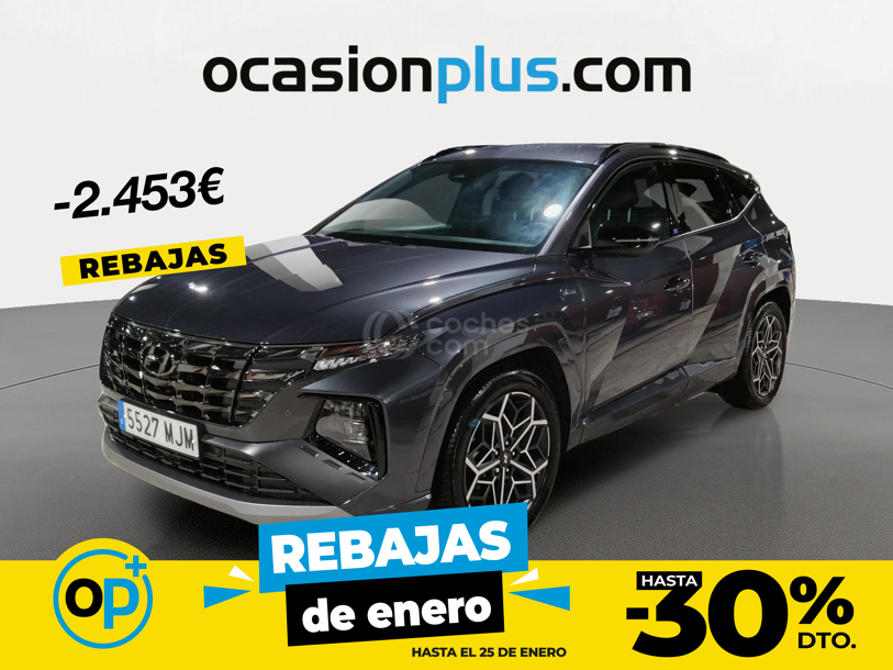Foto del HYUNDAI Tucson 1.6 TGDI Nline 30 Aniversario 4x2