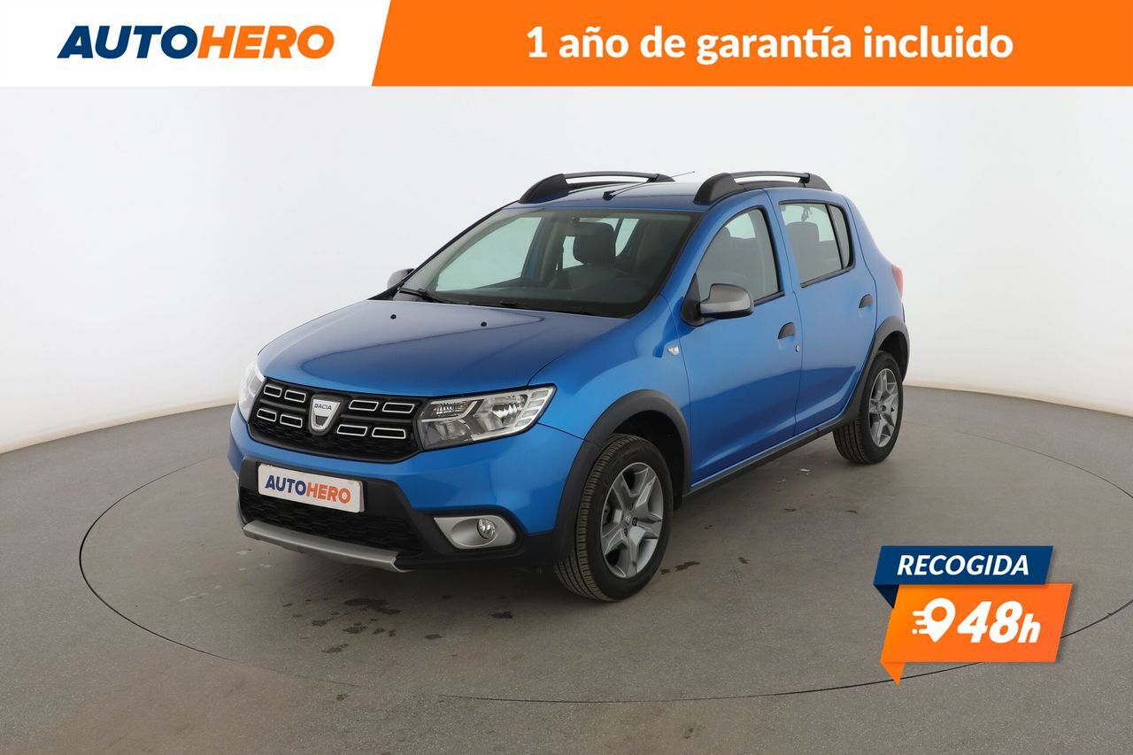 DACIA Sandero (0.9 TCe Stepway Essential) en Madrid