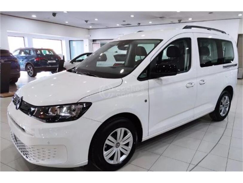 Foto del VOLKSWAGEN Caddy 2.0TDI Origin 102