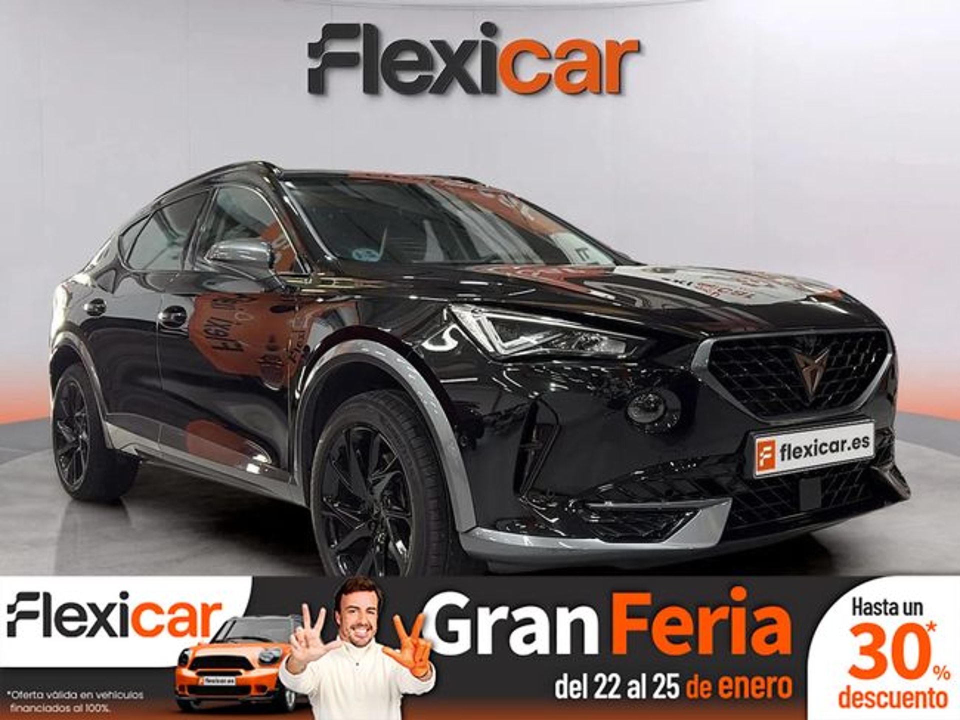 Imagen de CUPRA Formentor