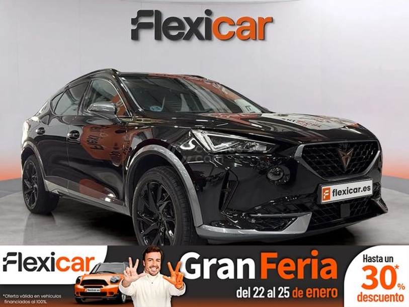 Foto del CUPRA Formentor 1.5 TSI 150 DSG