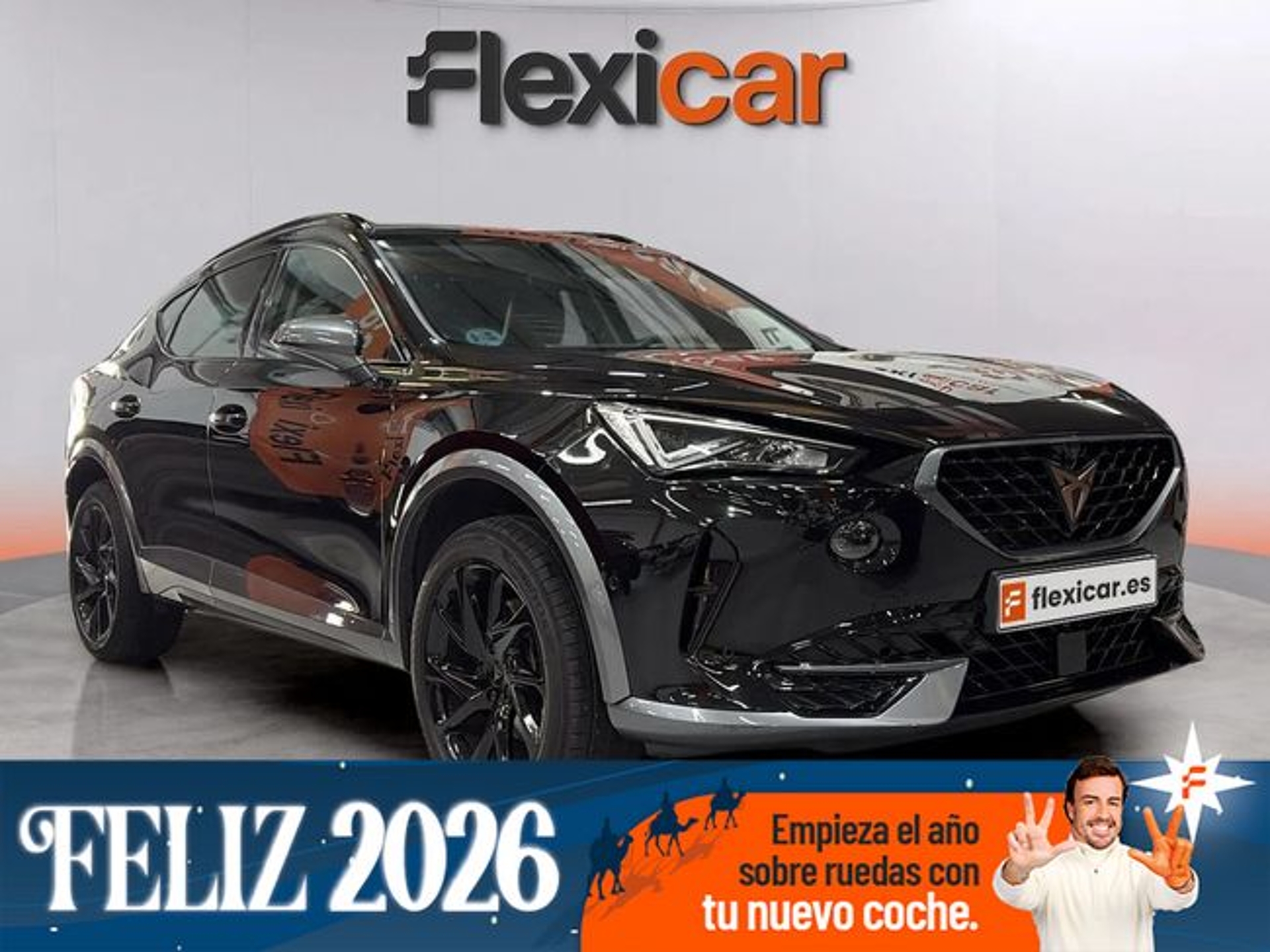 Imagen de CUPRA Formentor