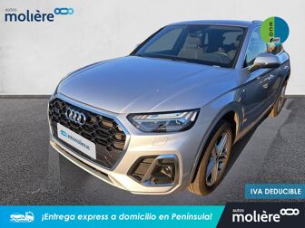 Imagen de AUDI Q5 40 TDI quattro-ultra S line S tronic 150kW