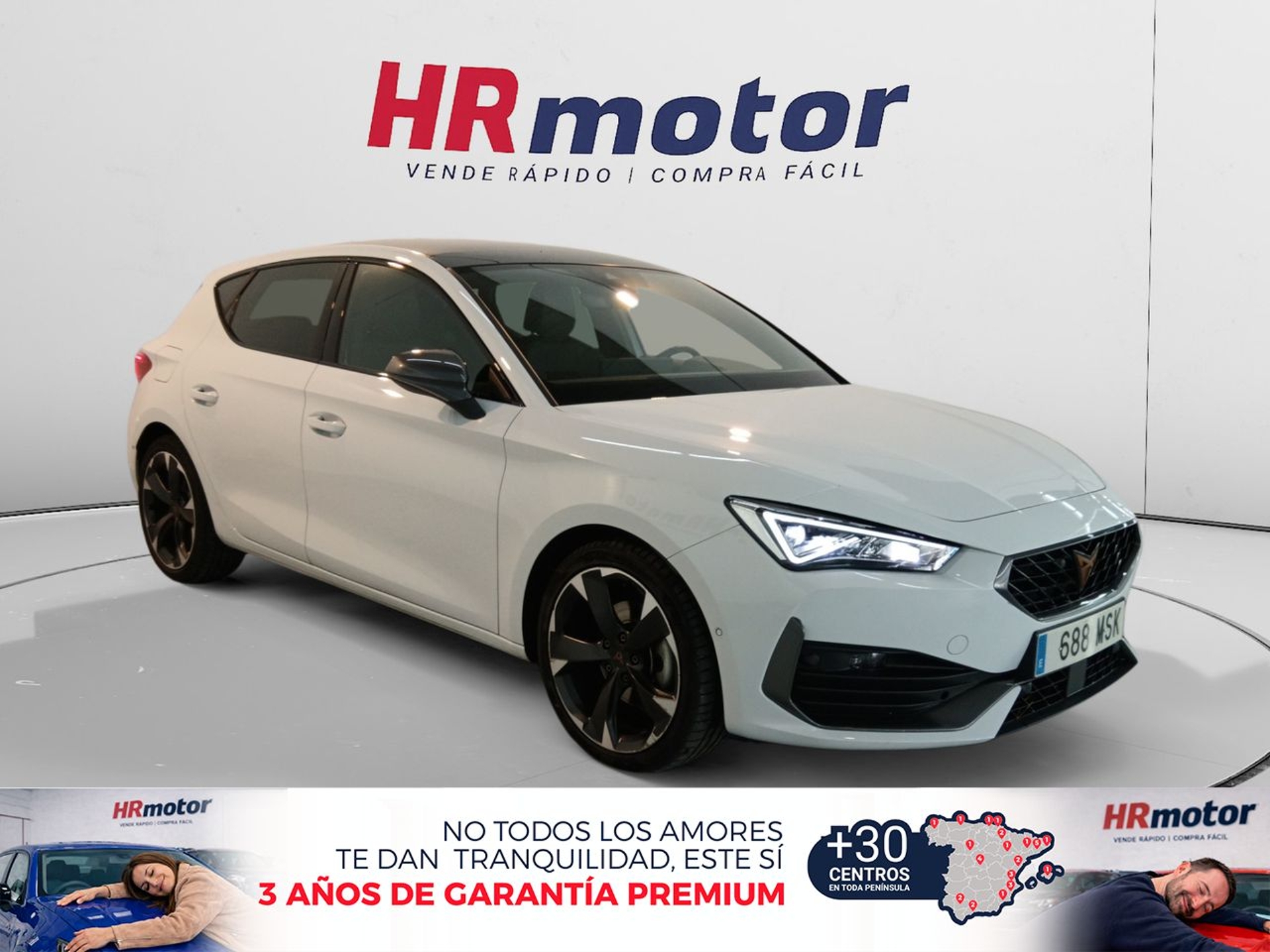Imagen de CUPRA León