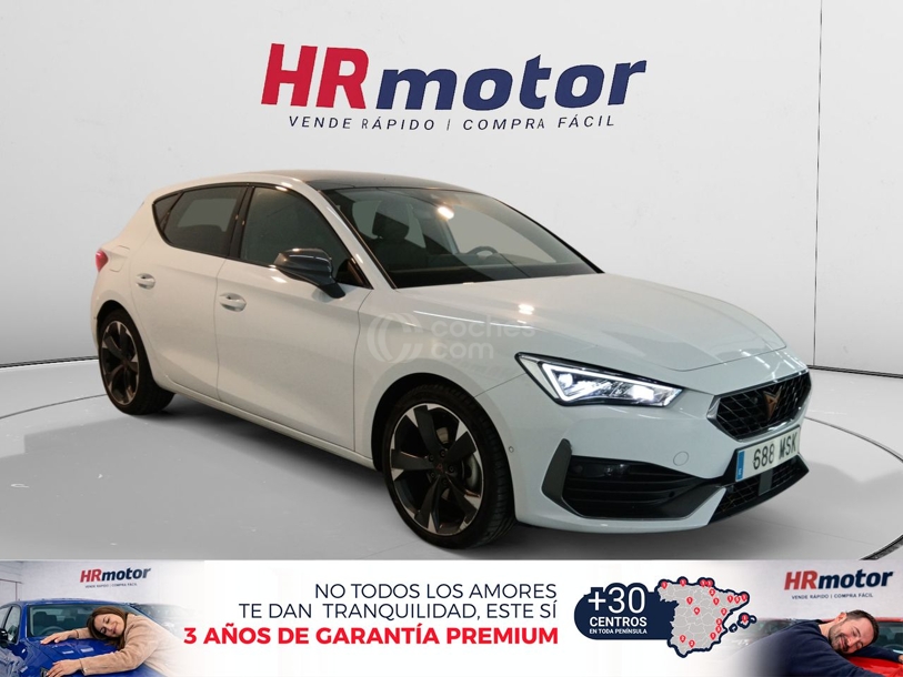Foto del CUPRA León 1.5 ETSI DSG 110Kw