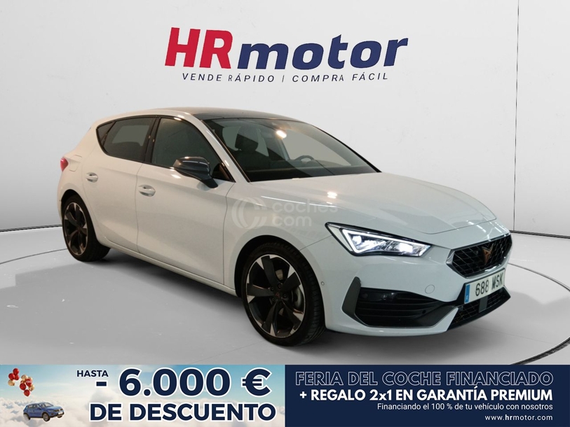 Foto del CUPRA León 1.5 ETSI DSG 110Kw