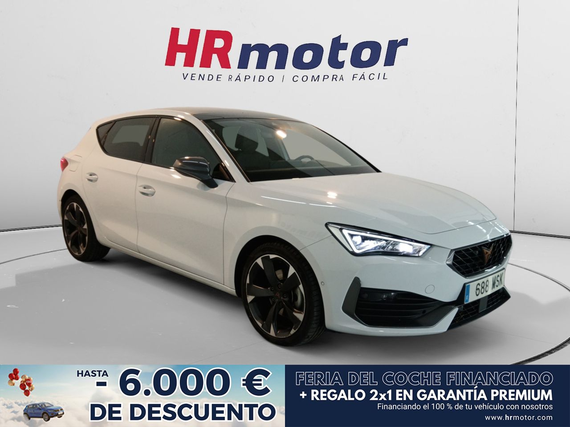Imagen de CUPRA León
