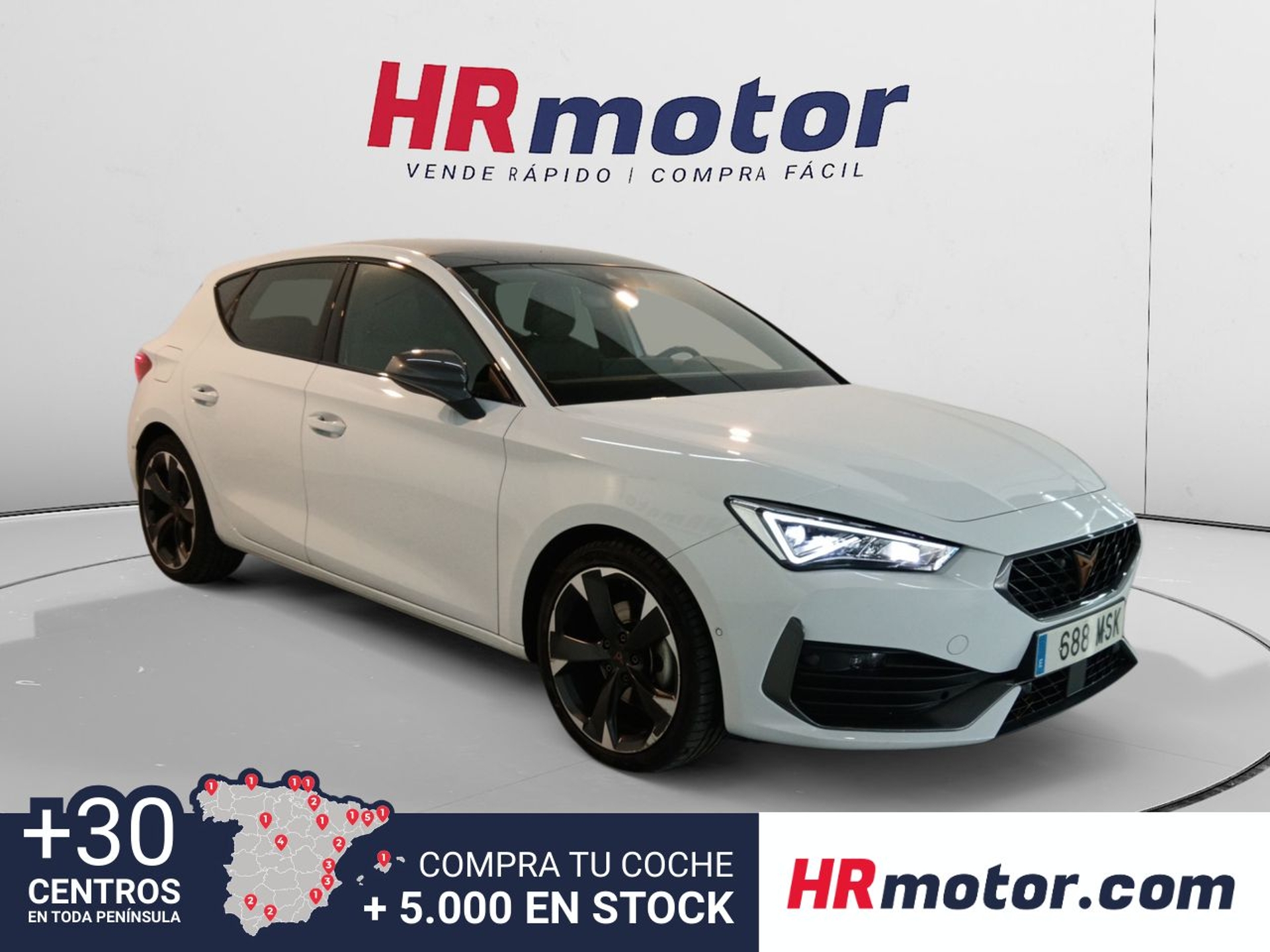 Imagen de CUPRA León