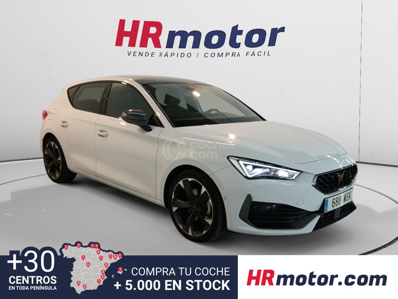 Foto del CUPRA León 1.5 ETSI DSG 110Kw