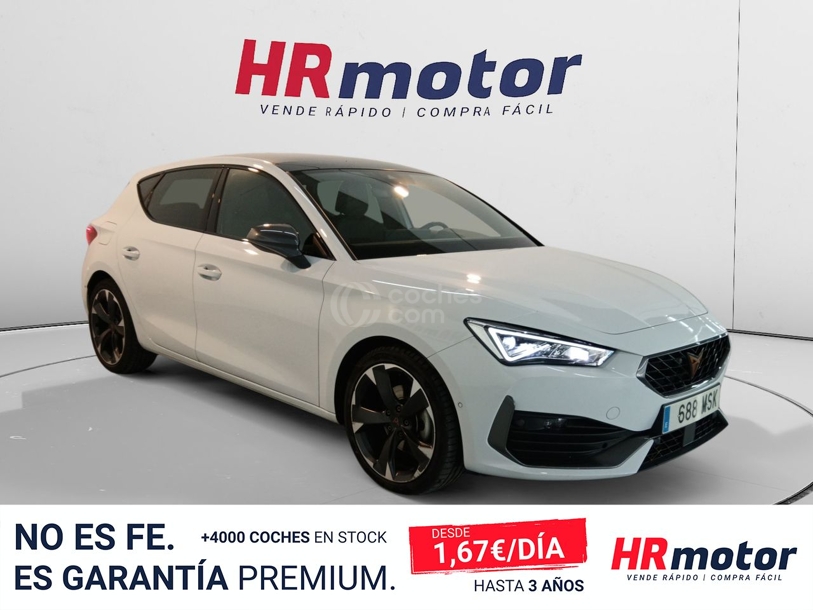 Foto del CUPRA León 1.5 ETSI DSG 110Kw