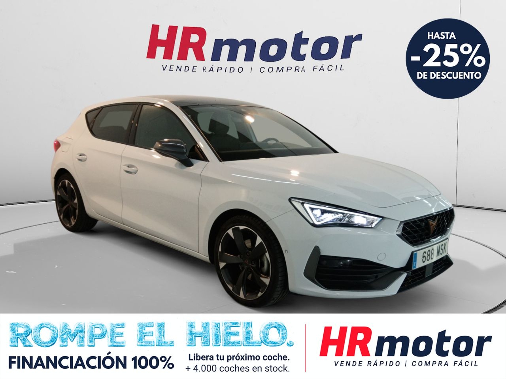 Imagen de CUPRA León