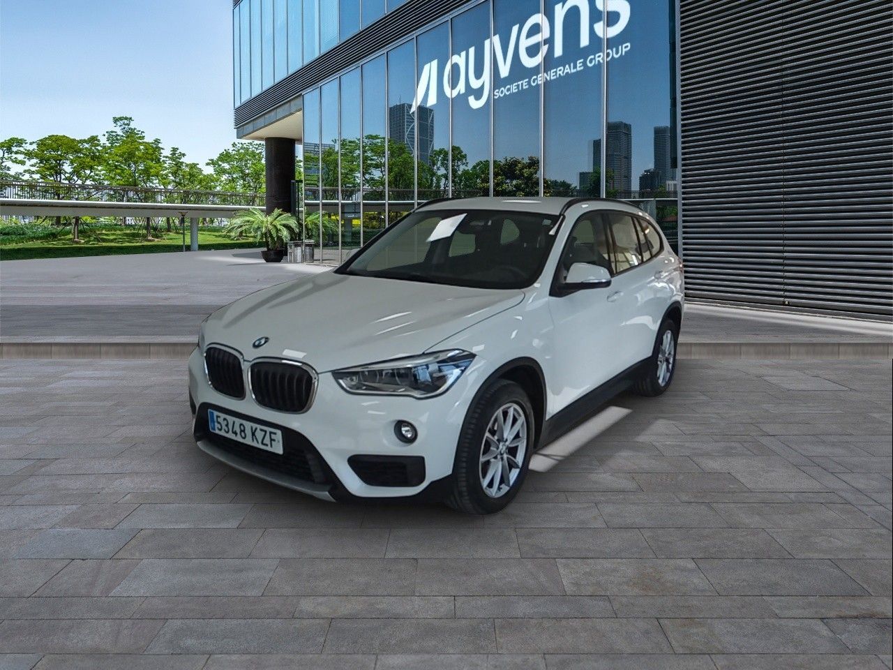 BMW X1 (sDrive18d 110 kW (150 CV)) en Madrid
