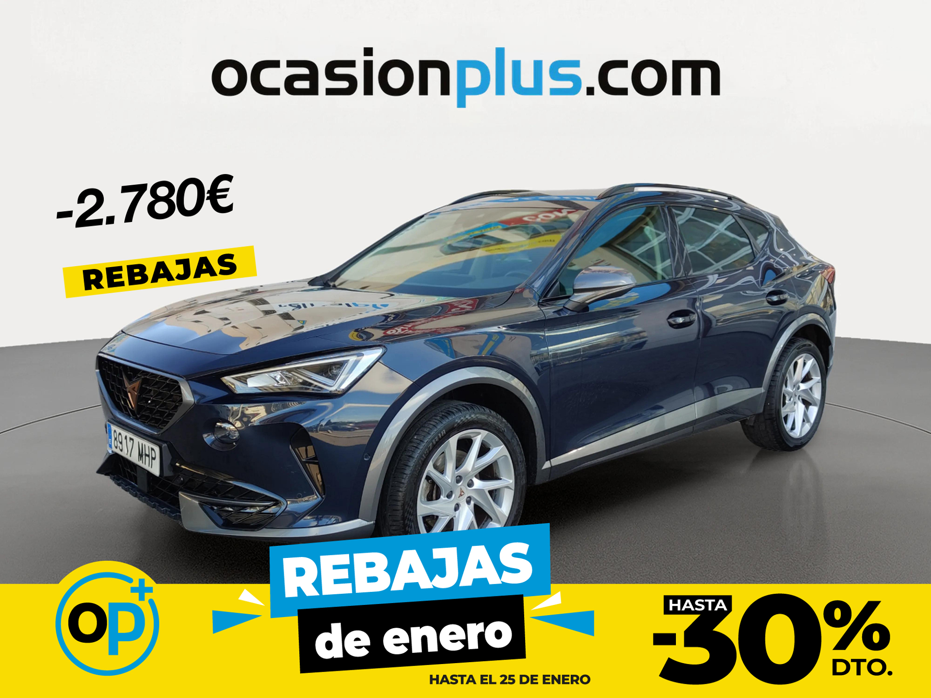 Imagen de CUPRA Formentor