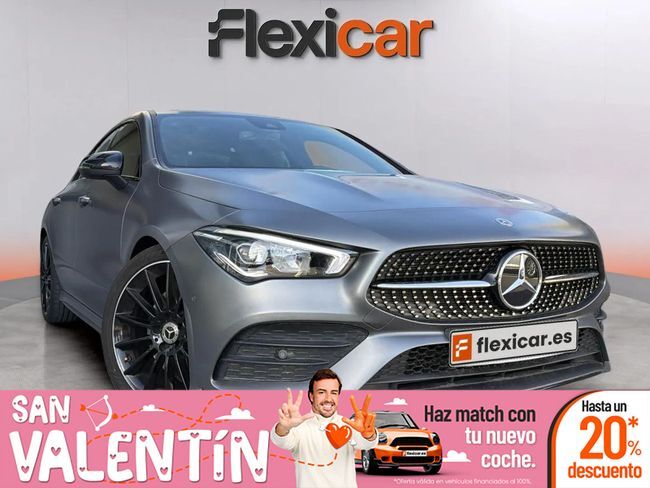 Foto del MERCEDES Clase CLA CLA 200 7G-DCT