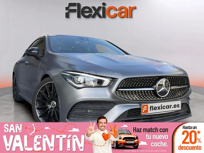 Foto del MERCEDES Clase CLA CLA 200 7G-DCT
