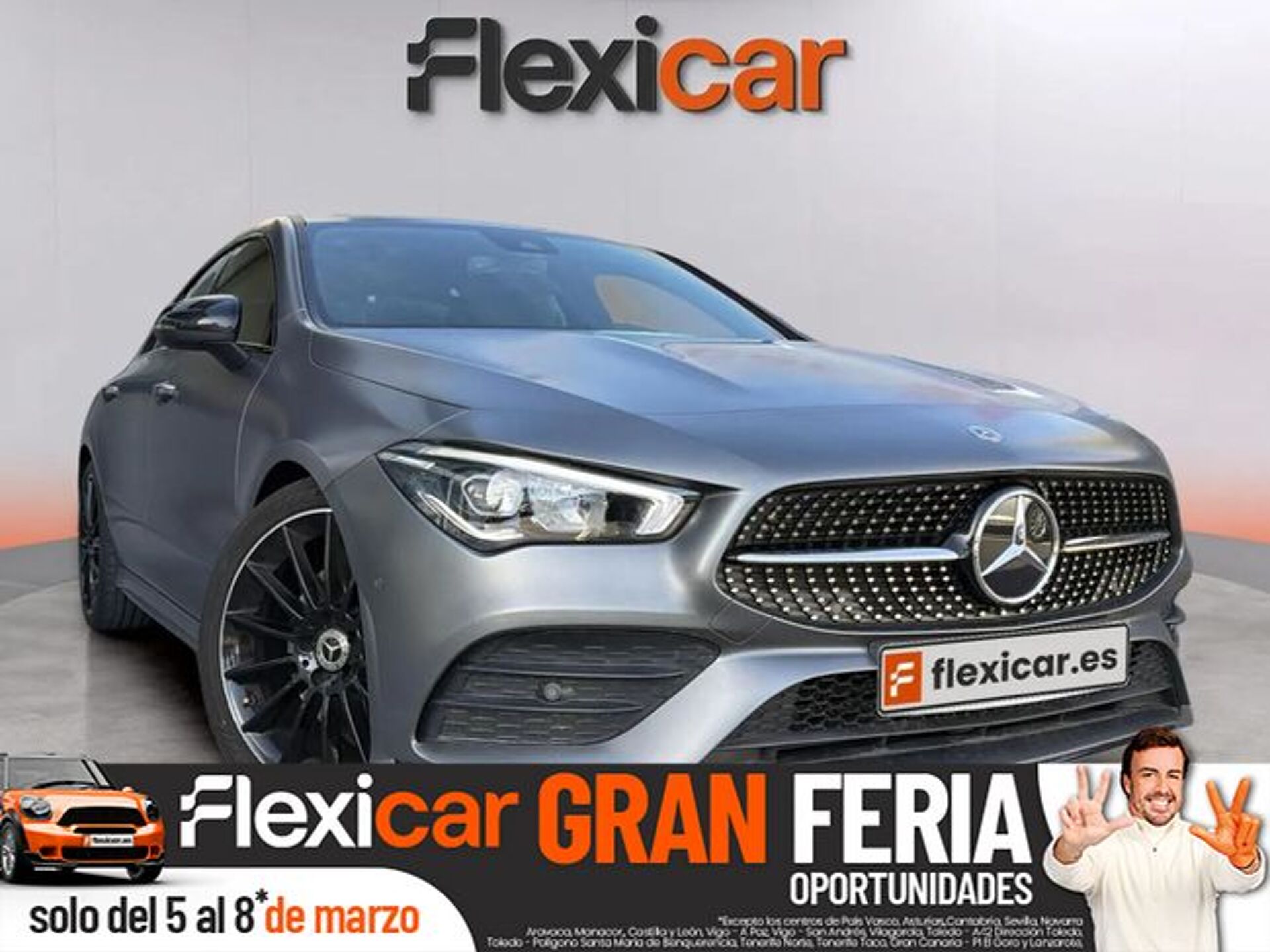 Imagen 1 de MERCEDES Clase CLA