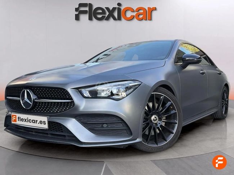 Foto del MERCEDES Clase CLA CLA 200 7G-DCT