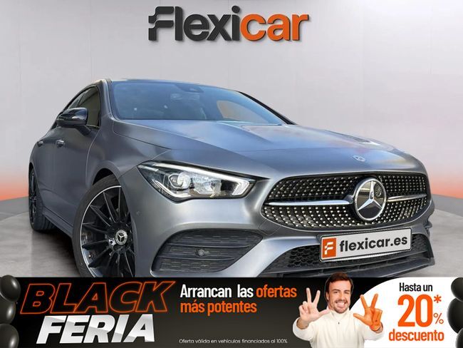 MERCEDES Clase CLA (CLA 200) en Barcelona