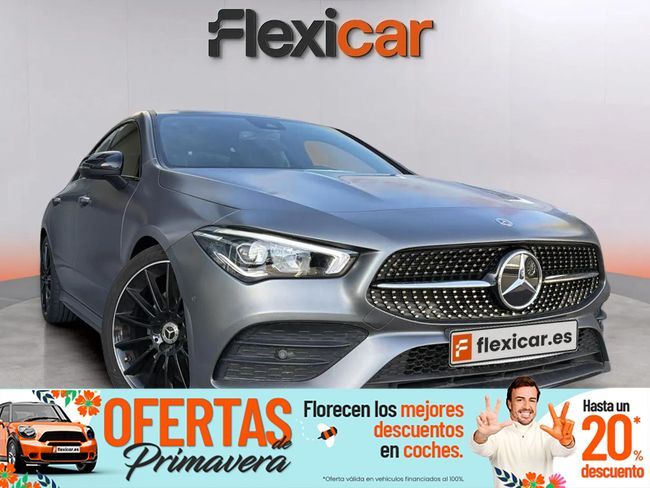 Foto del MERCEDES Clase CLA CLA 200 7G-DCT