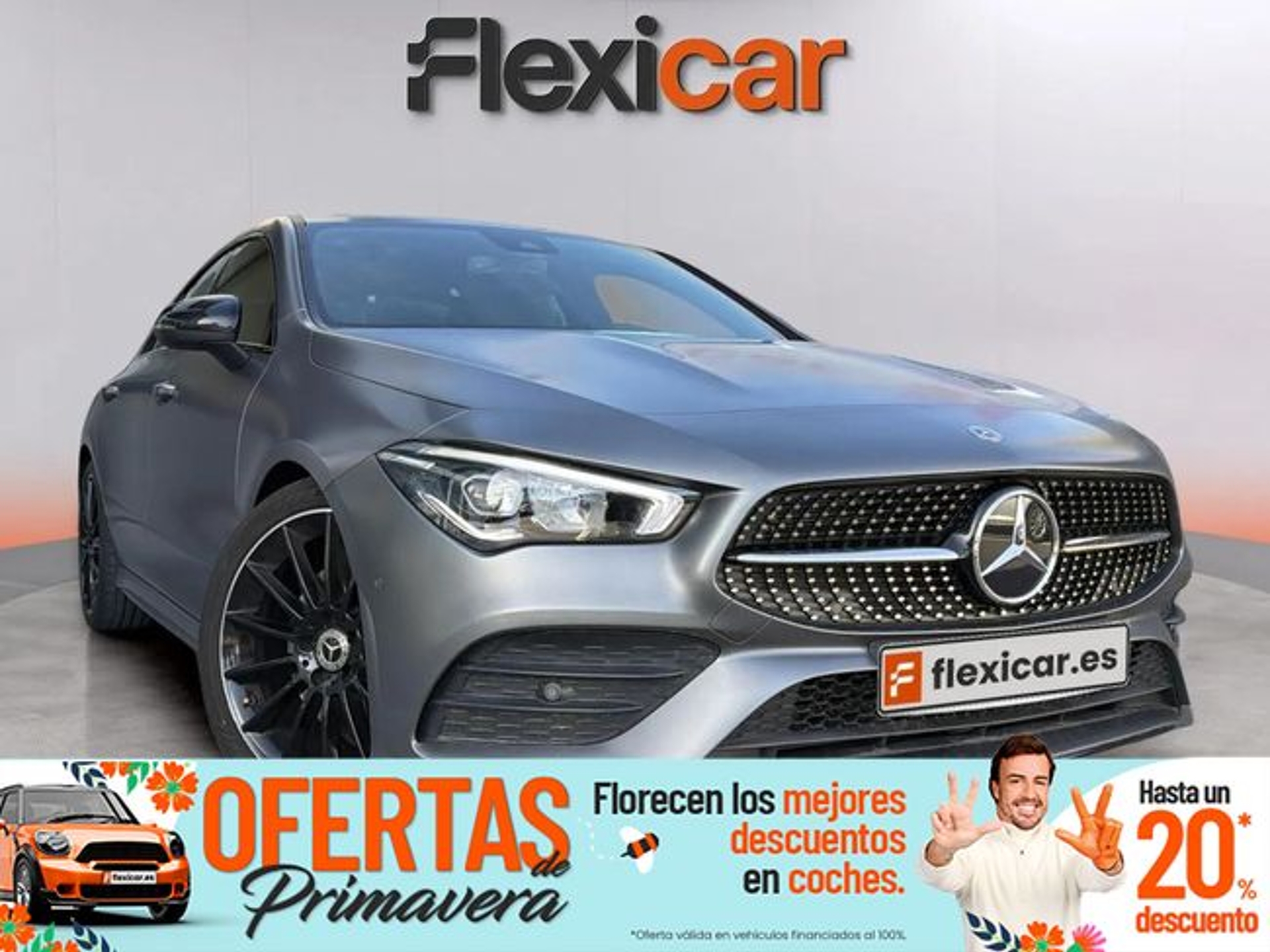 Imagen de MERCEDES Clase CLA
